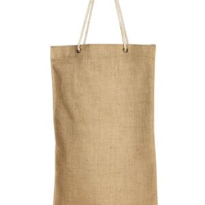 The Jute Newspaper Bag