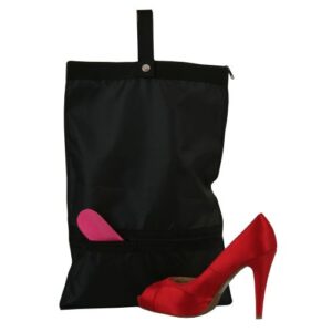 The Polyester Shoe Bag
