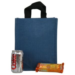 The Jute Lunch Bag