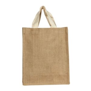 The Jute Lunch Bag