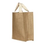The Jute Lunch Bag