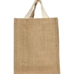 The Jute Lunch Bag