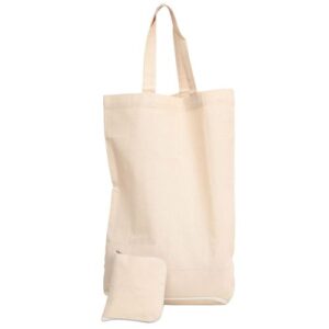 The Cotton Fold Up Bag