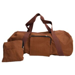 The Folding Duffle Bag