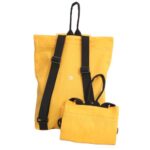 The Fold Up Backpack