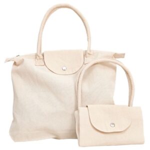 The Folding Tote