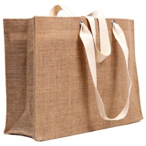 The Jute Gift Tote