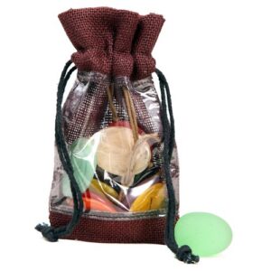 The See Thru Drawstring Bag