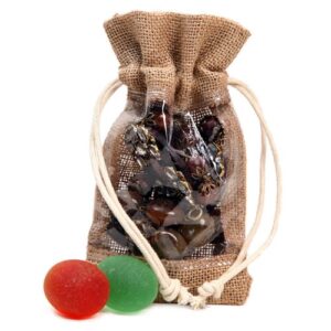 The See Thru Drawstring Bag