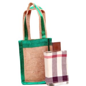 The Fancy Jute Gift Bag