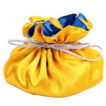 The Satin Jewelry Pouch