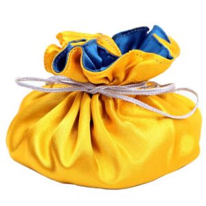 The Satin Jewelry Pouch