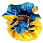 The Satin Jewelry Pouch