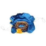 The Satin Jewelry Pouch