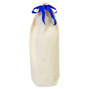 The Cotton Wine Bag
