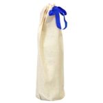The Cotton Wine Bag