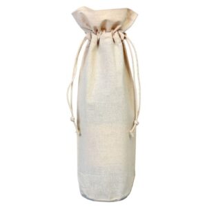 The Drawstring Bottle Bag