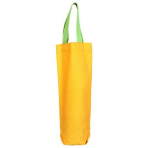 The Canvas Wine Bag