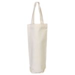 The Canvas Wine Bag