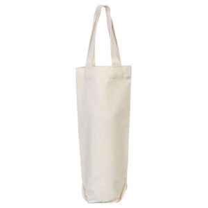 The Canvas Wine Bag