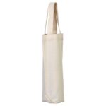 The Canvas Wine Bag