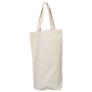 The Canvas 2 Bottle Bag
