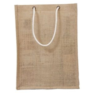 The 3 Bottle Jute Bag