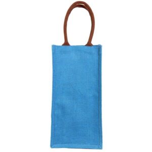 The 4 Bottle Jute Bag