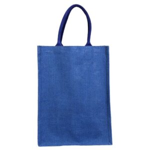 The 6 Bottle Jute Bag