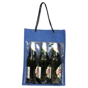 The Three Bottle Window Bag