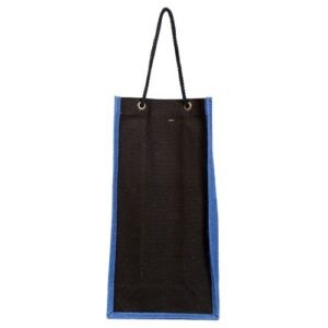 The Jute & Cotton Bottle Bag