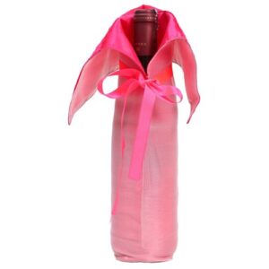 The Two Layered Wine Bag