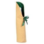The Velvet Wine Bag