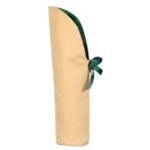 The Velvet Wine Bag