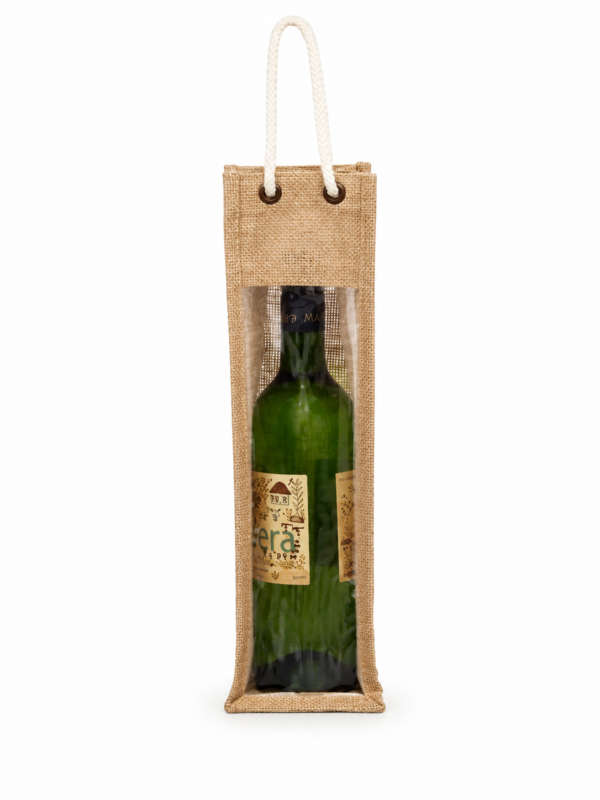 The One Bottle Window Bag | Norquest Brands