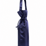 The Satin Drawstring Bottle Bag | Norquest Brands