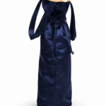 The Satin Drawstring Bottle Bag | Norquest Brands