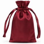 The Satin Drawstring Gift Bag | Norquest Brands