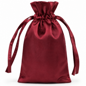 The Satin Drawstring Gift Bag | Norquest Brands