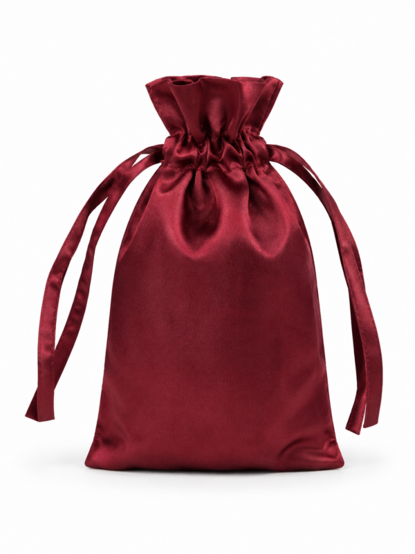 The Satin Drawstring Gift Bag | Norquest Brands