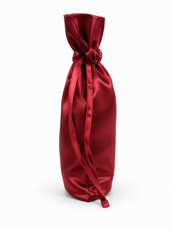 The Satin Drawstring Gift Bag | Norquest Brands