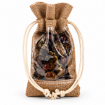 The See Thru Drawstring Bag