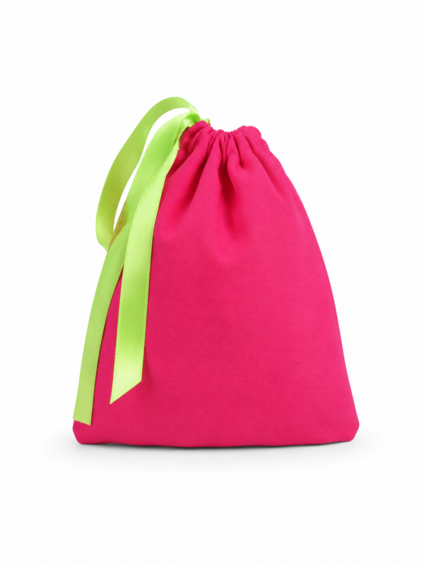 The Small Cotton Gift Bag | Norquest Brands