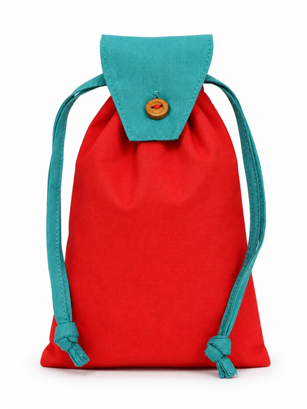 The Stylish Cotton Gift Bag Dyed | Norquest Brands