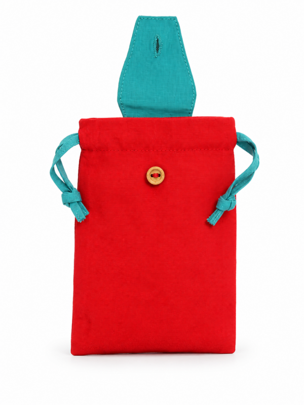 The Stylish Cotton Gift Bag Dyed | Norquest Brands
