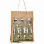 The Three Bottle Window Bag | Norquest Brands