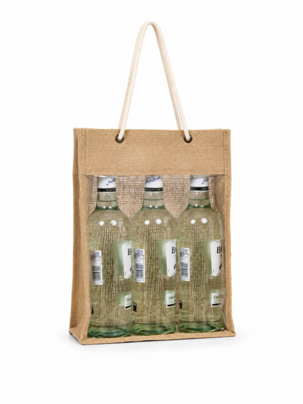 The Three Bottle Window Bag | Norquest Brands