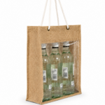 The Three Bottle Window Bag | Norquest Brands