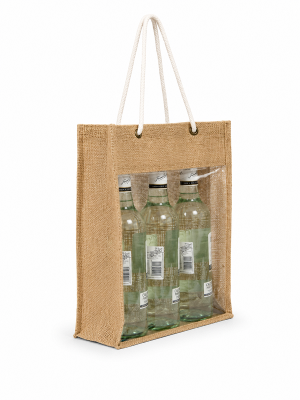 The Three Bottle Window Bag | Norquest Brands