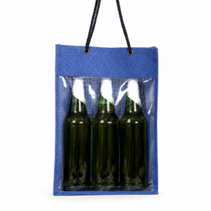 The Three Bottle Window Bag Dyed | Norquest Brands